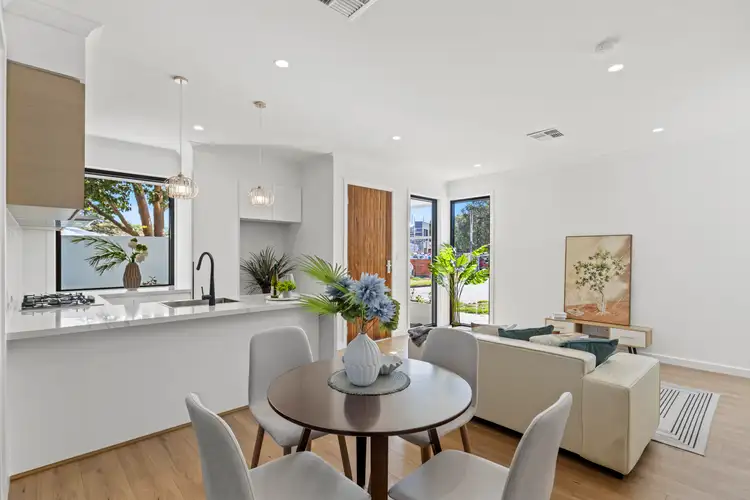 Fifth view of Homely house listing, 1-4/7 Riverview Drive, Paradise SA 5075