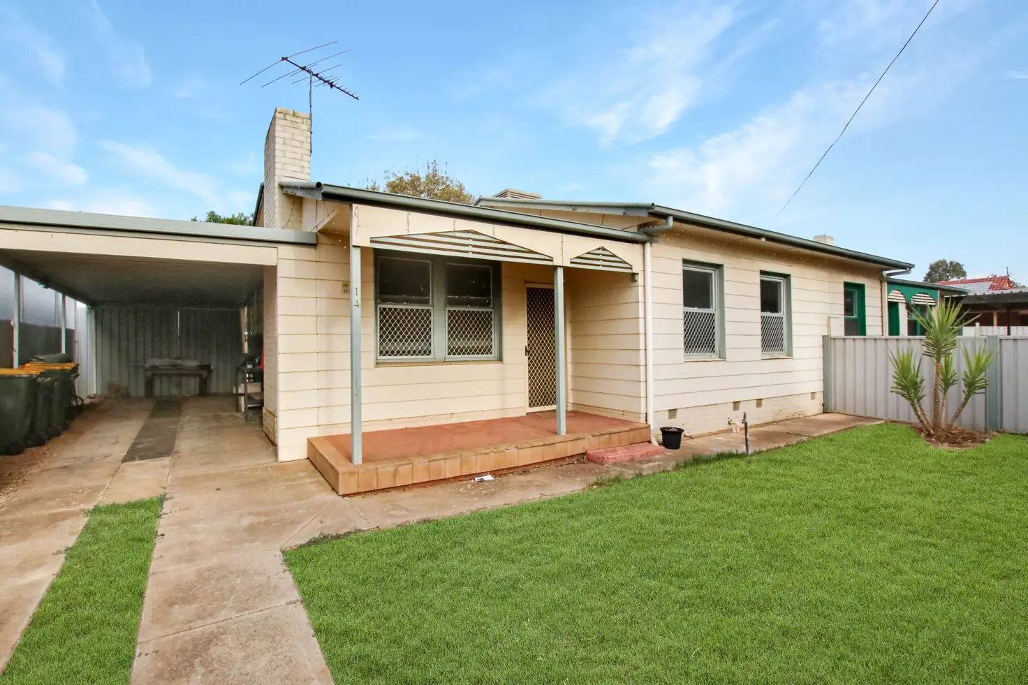 Main view of Homely house listing, 14 Old Sarum Road, Elizabeth North SA 5113
