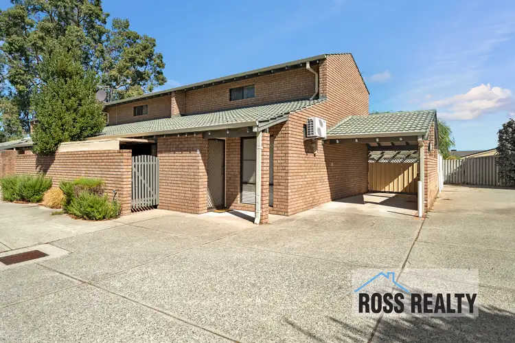 Main view of Homely townhouse listing, 3/26 Horslay Way, Noranda WA 6062