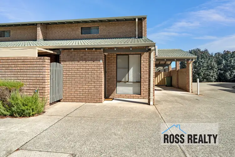 Second view of Homely townhouse listing, 3/26 Horslay Way, Noranda WA 6062