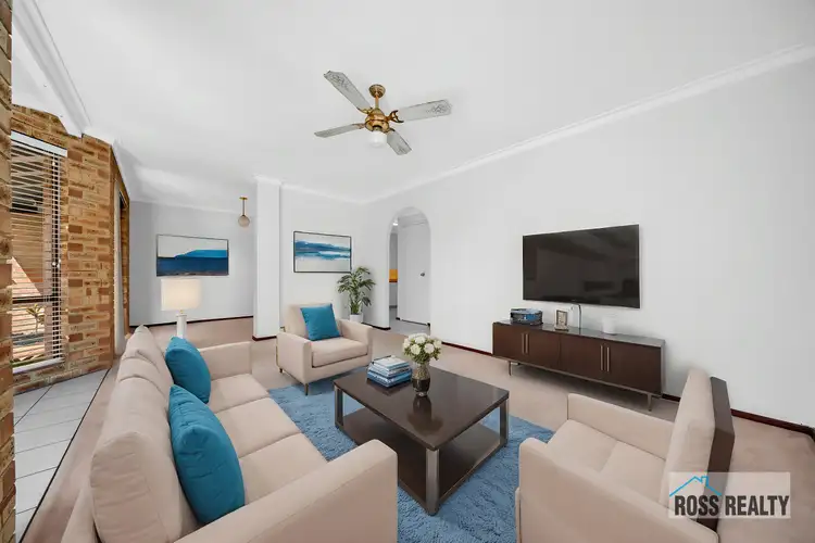 Third view of Homely townhouse listing, 3/26 Horslay Way, Noranda WA 6062
