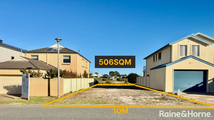 Second view of Homely land listing, 45 wentworth Parade, Hindmarsh Island SA 5214