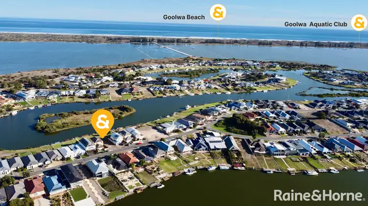Third view of Homely land listing, 45 wentworth Parade, Hindmarsh Island SA 5214