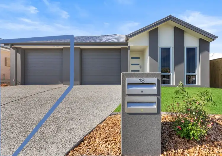 2/18 Magnetic Street, Morayfield QLD 4506