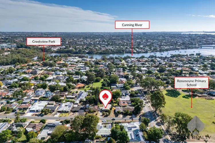 Second view of Homely house listing, 3 Webb Street, Rossmoyne WA 6148