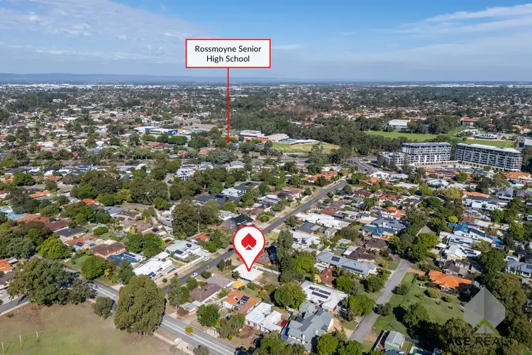 Third view of Homely house listing, 3 Webb Street, Rossmoyne WA 6148
