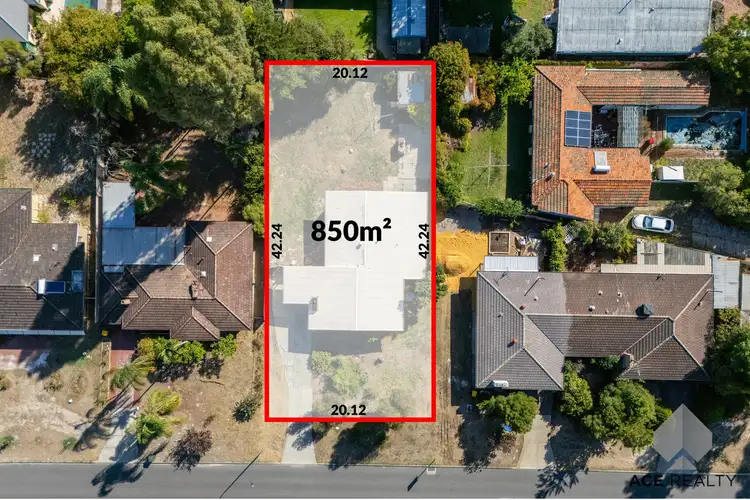 Fifth view of Homely house listing, 3 Webb Street, Rossmoyne WA 6148