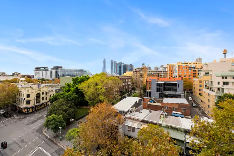 Second view of Homely apartment listing, 111/209 Harris Street, Pyrmont NSW 2009