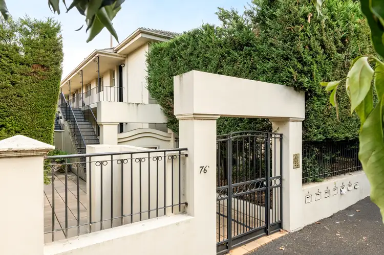 76a Stanhope Street