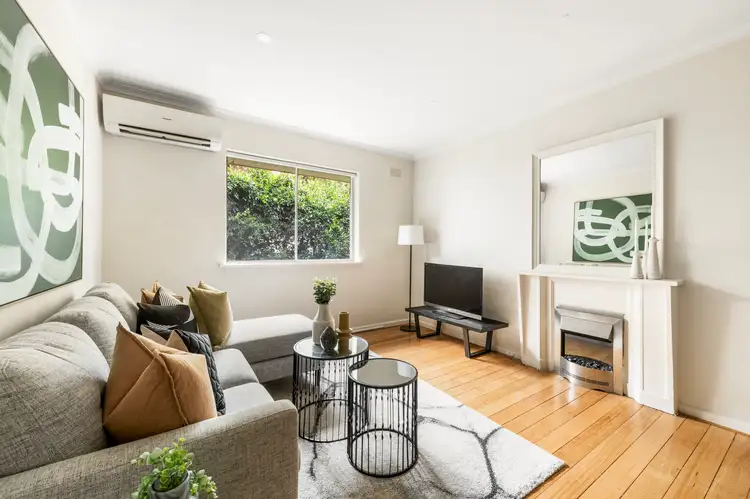 Fifth view of Homely apartment listing, 6/76a Stanhope Street, Malvern VIC 3144