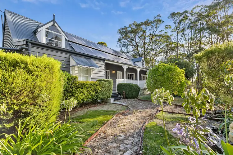 Main view of Homely rural property listing, 150 Dales Creek Avenue, Dales Creek VIC 3341