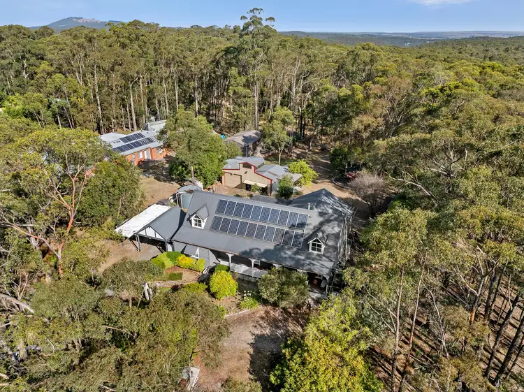 Third view of Homely rural property listing, 150 Dales Creek Avenue, Dales Creek VIC 3341