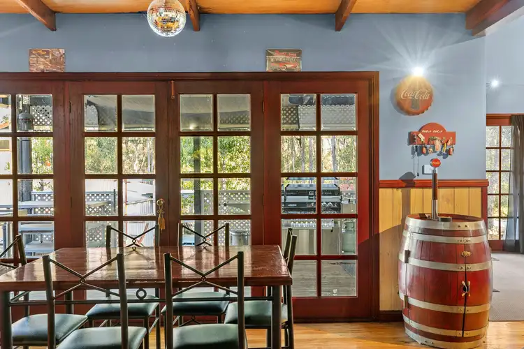 Sixth view of Homely rural property listing, 150 Dales Creek Avenue, Dales Creek VIC 3341