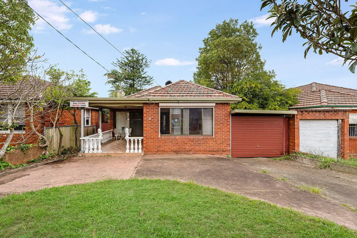 Main view of Homely house listing, 3 Lesley Avenue, Revesby NSW 2212