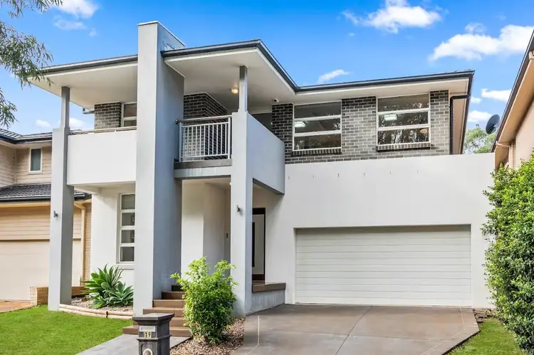 19 Spur Street, Beaumont Hills NSW 2155