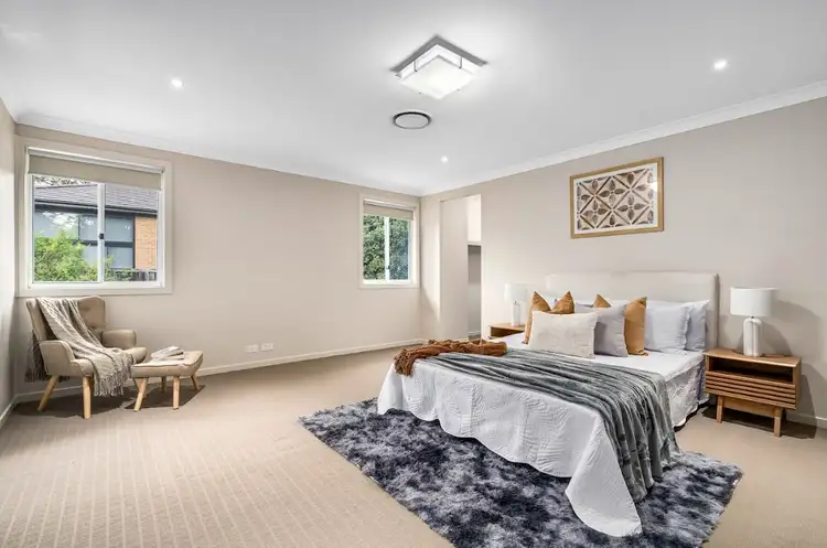 Sixth view of Homely house listing, 19 Spur Street, Beaumont Hills NSW 2155