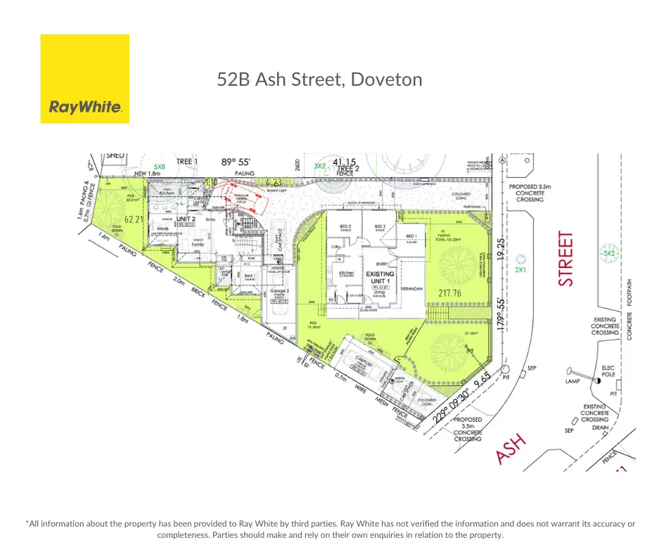 Main view of Homely land listing, 52B Ash Street, Doveton VIC 3177