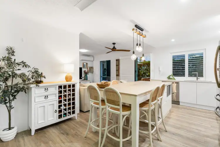 Second view of Homely apartment listing, 14/2 Graham Street, Bilinga QLD 4225
