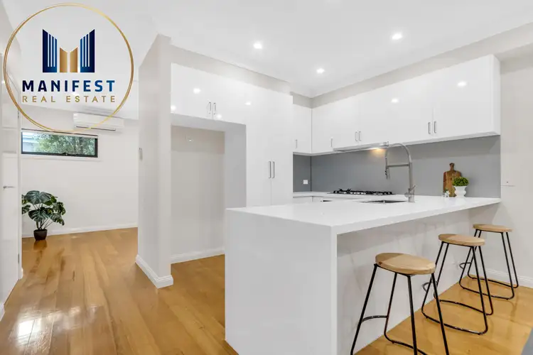 Third view of Homely townhouse listing, 3/104 Johnston Street, Newport VIC 3015