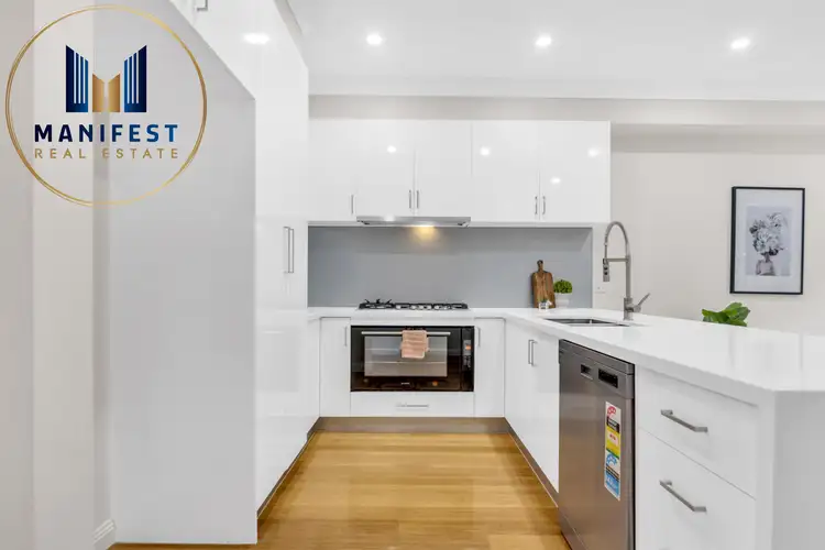 Fourth view of Homely townhouse listing, 3/104 Johnston Street, Newport VIC 3015
