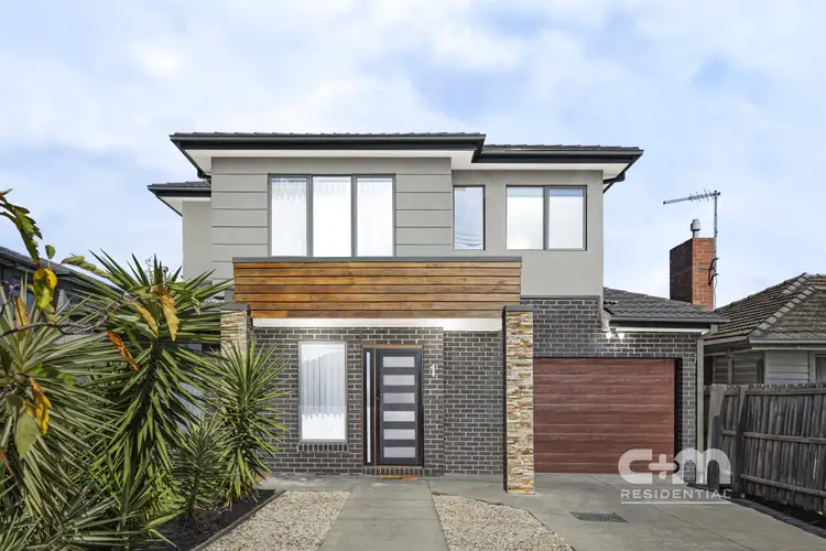 Main view of Homely townhouse listing, 1/77-79 Bindi Street, Glenroy VIC 3046