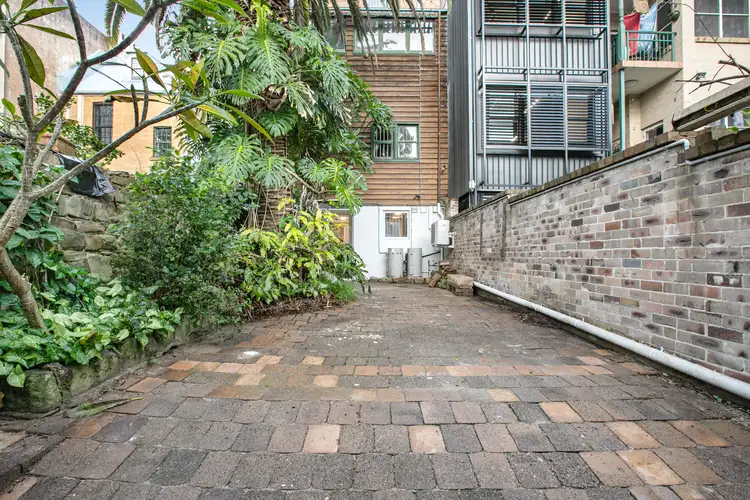 Second view of Homely apartment listing, 1/137 Dowling Street, Woolloomooloo NSW 2011