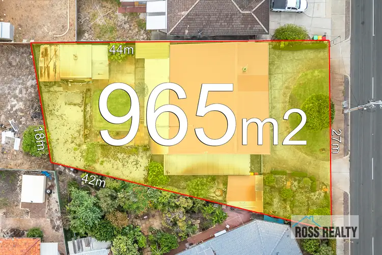 Main view of Homely house listing, 299 Walter Road, Morley WA 6062