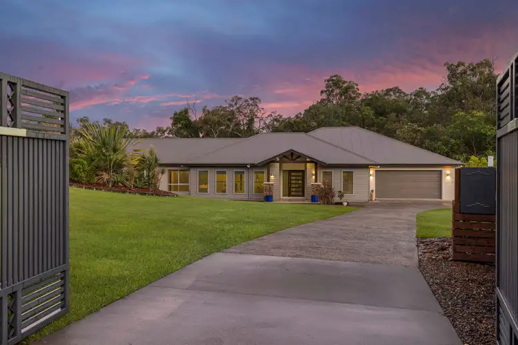 Second view of Homely house listing, 46 Glasswing Avenue, Palmview QLD 4553