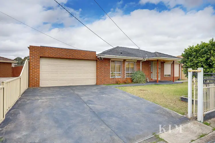 15 Bellbrae Court, Meadow Heights VIC 3048