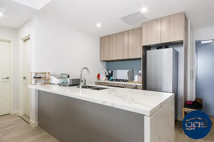 Second view of Homely apartment listing, 406/71 Grima Street, Schofields NSW 2762