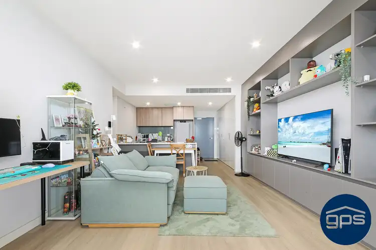 Third view of Homely apartment listing, 406/71 Grima Street, Schofields NSW 2762