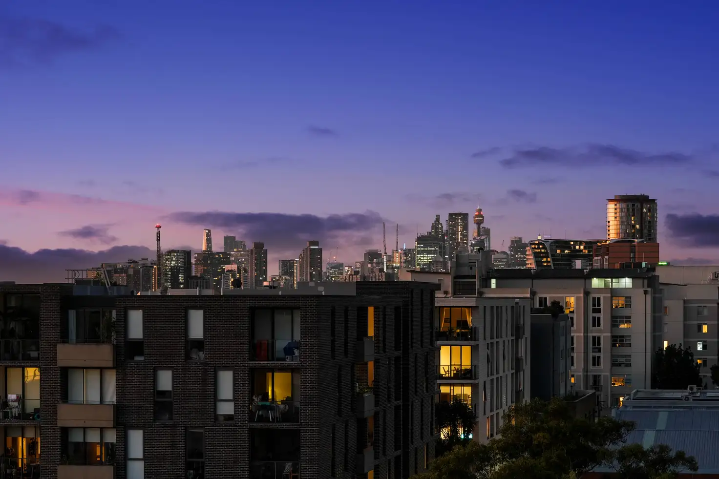 Main view of Homely apartment listing, 508/791-795 Botany Road, Rosebery NSW 2018