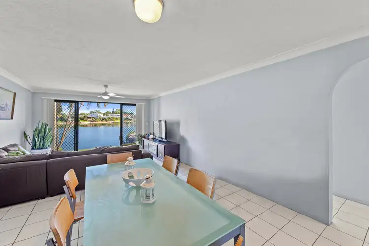 Third view of Homely unit listing, 3/8 Aquila Court, Mermaid Waters QLD 4218
