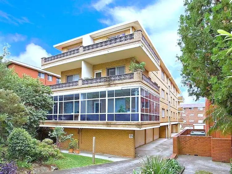 3/20 President Avenue, Kogarah NSW 2217