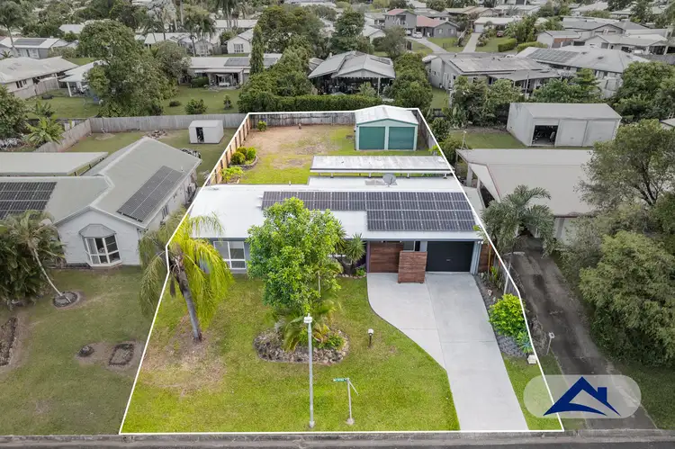 Second view of Homely house listing, 21 Cintra Street, Bentley Park QLD 4869