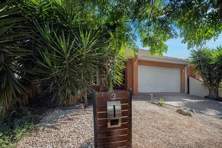 Second view of Homely house listing, 3 Brushwood Circuit, Roxburgh Park VIC 3064