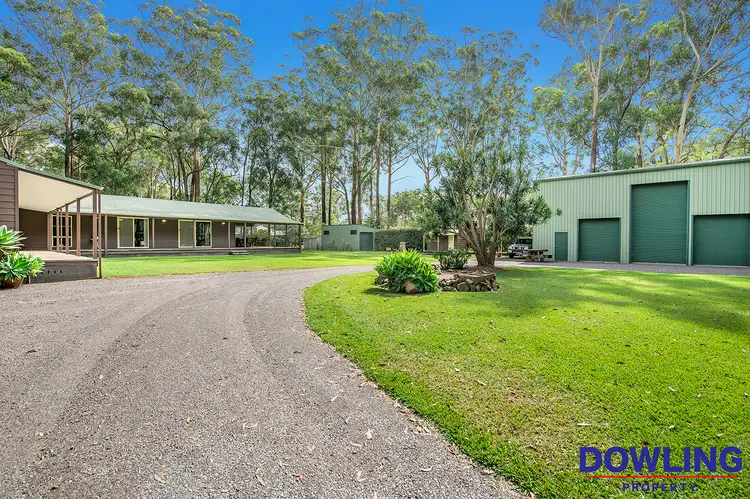 Third view of Homely rural property listing, 16A Abundance Rd, Medowie NSW 2318