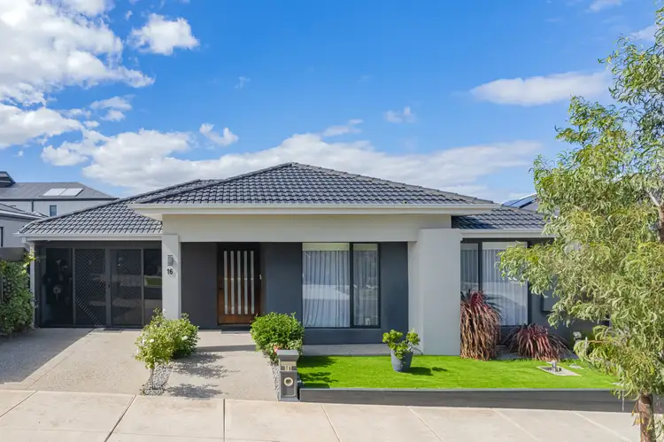 16 Astronomy Street
