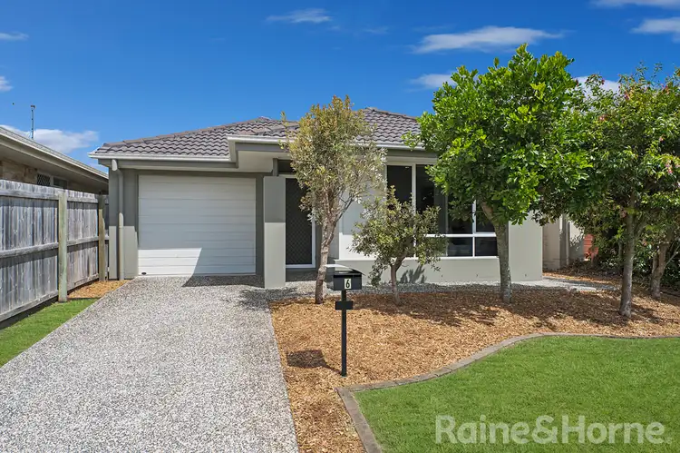 Main view of Homely house listing, 6 Kakadu Court, North Lakes QLD 4509