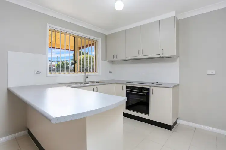 Third view of Homely semi-detached listing, 1B Josquin Way, Claremont Meadows NSW 2747