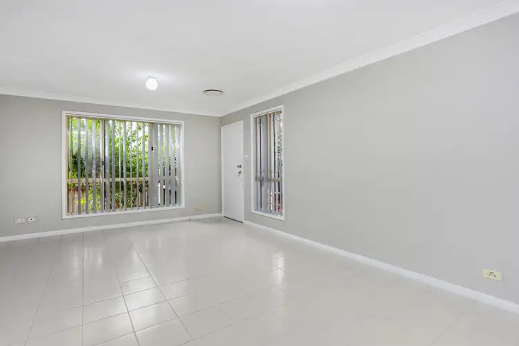 Fourth view of Homely semi-detached listing, 1B Josquin Way, Claremont Meadows NSW 2747