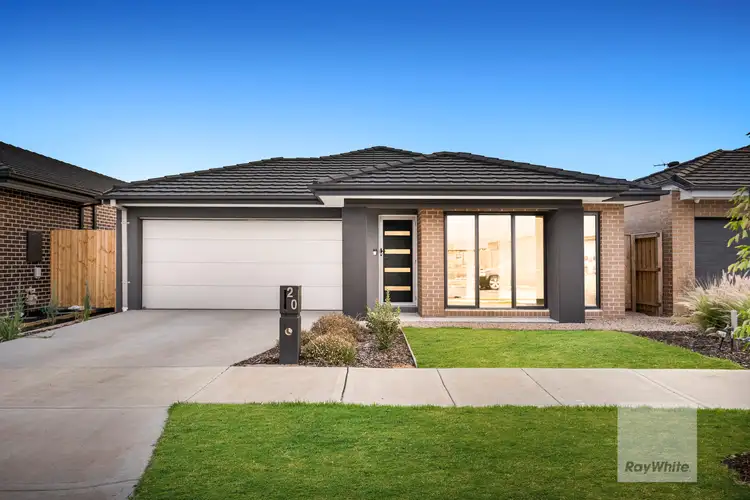 20 Macara Street, Sunbury VIC 3429