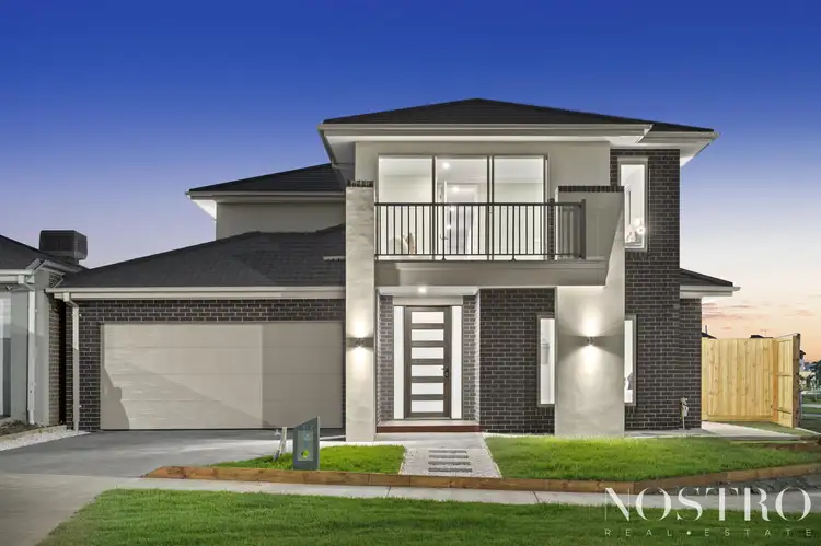 172 Eucalyptus Parade, Donnybrook VIC 3064