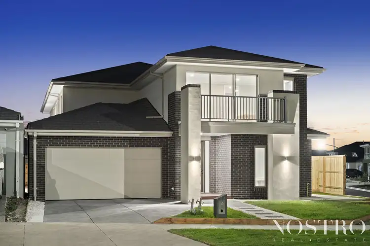 172 Eucalyptus Parade, Donnybrook VIC 3064