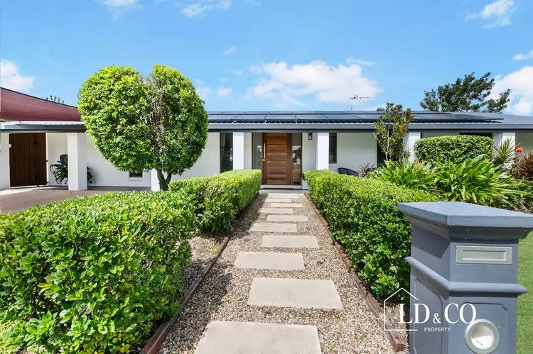 3 Loudon Street, Mount Pleasant QLD 4740