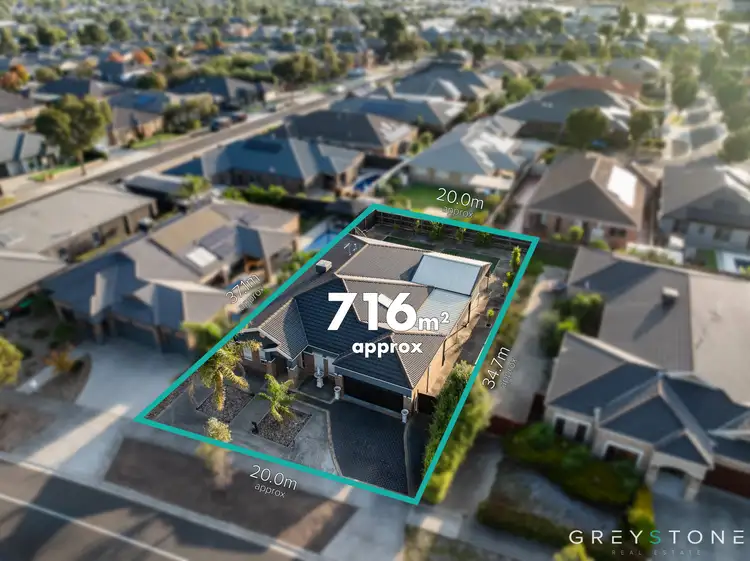 Sixth view of Homely house listing, 82 Arbour Boulevard, Burnside Heights VIC 3023