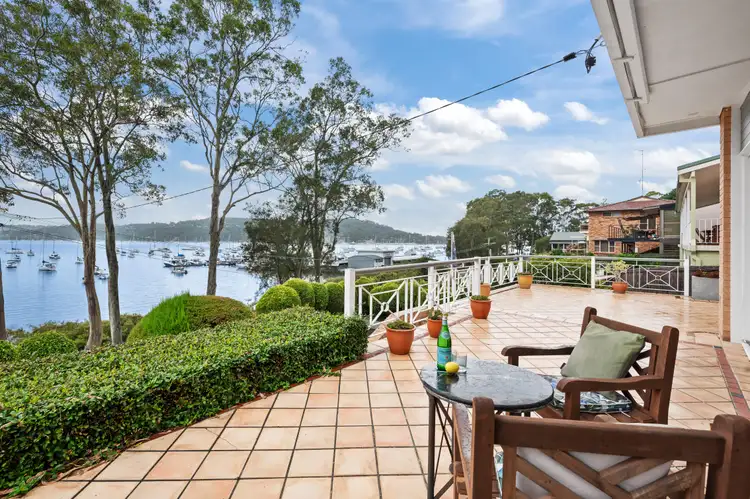 Main view of Homely house listing, 2119 Pittwater Road, Church Point NSW 2105