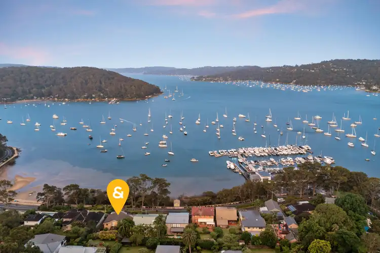 Third view of Homely house listing, 2119 Pittwater Road, Church Point NSW 2105