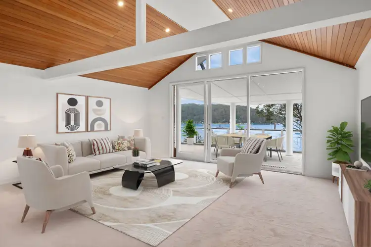 Seventh view of Homely house listing, 2119 Pittwater Road, Church Point NSW 2105