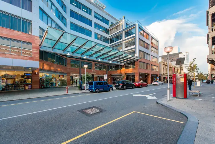 Second view of Homely apartment listing, 11/580 Hay Street, Perth WA 6000